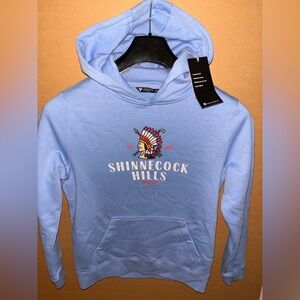 NWT Shinnecock Hills Golf Club Hoodie Southampton NY Youth L (10/12) LEVELWEAR